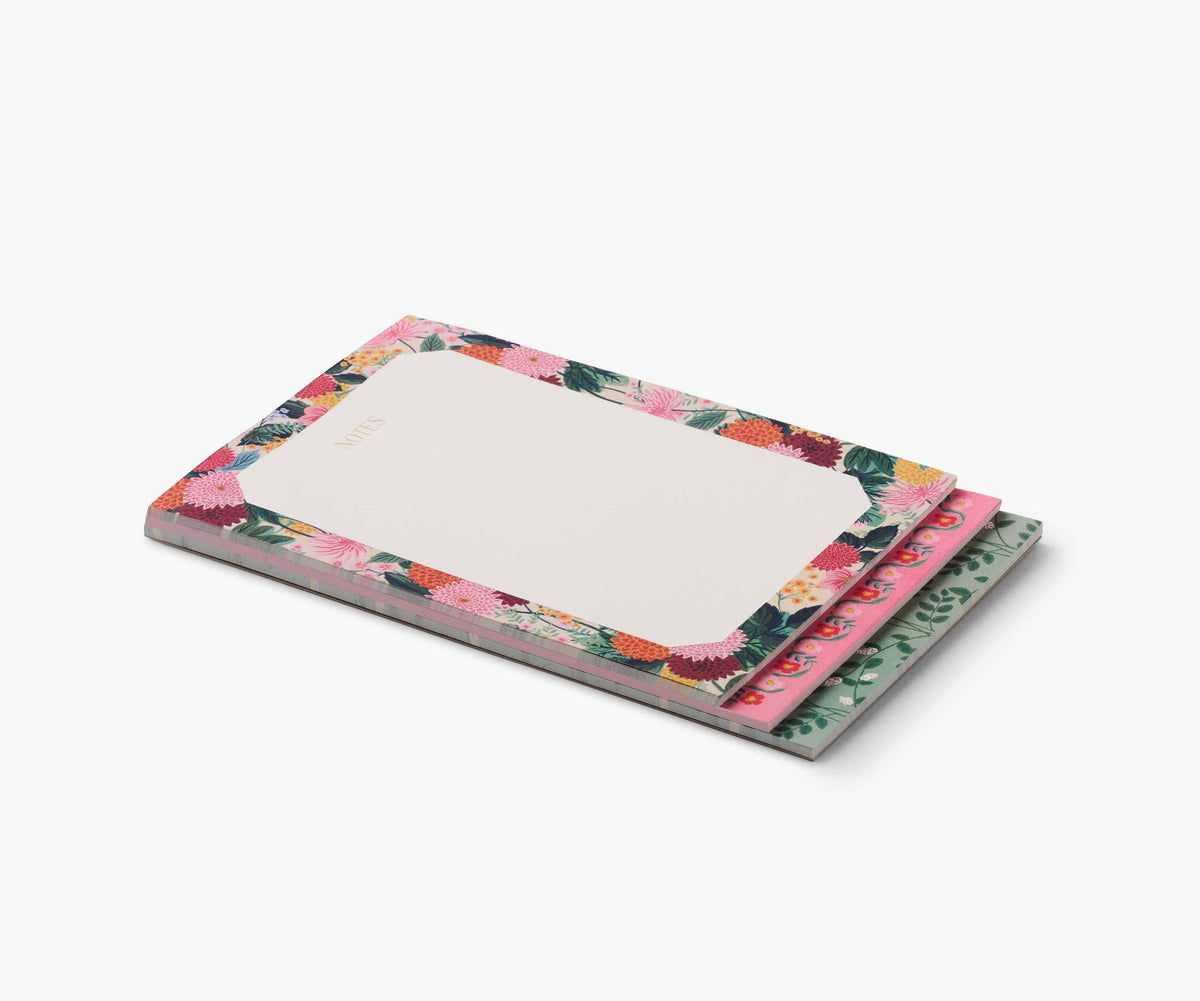 Dahlia Tiered Notepad | Rifle Paper Co.