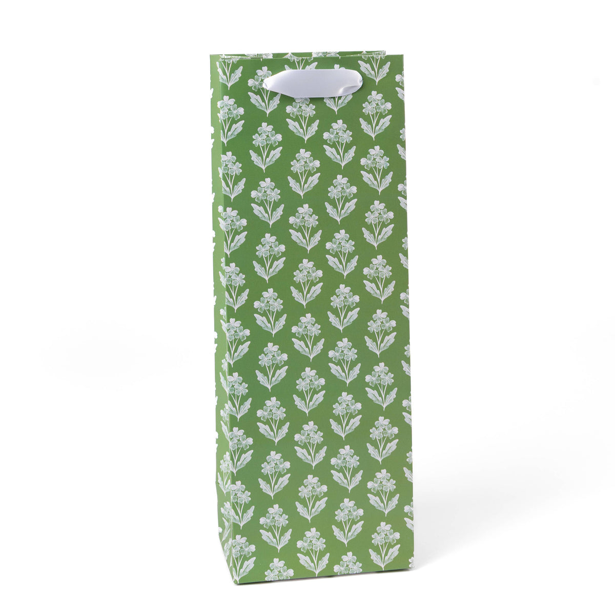 Forget Me Nots Sage Gift Bag