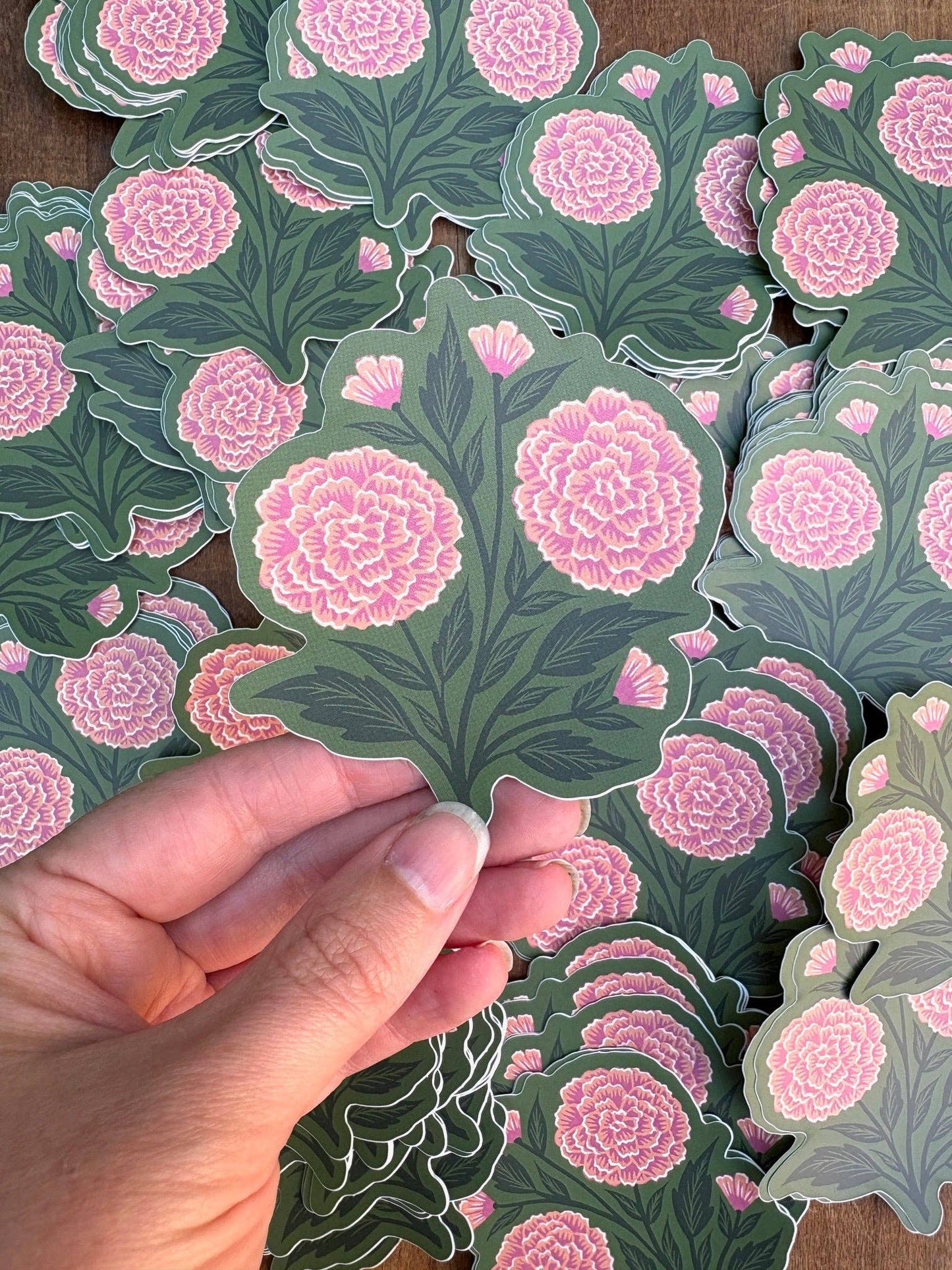Rose Sticker