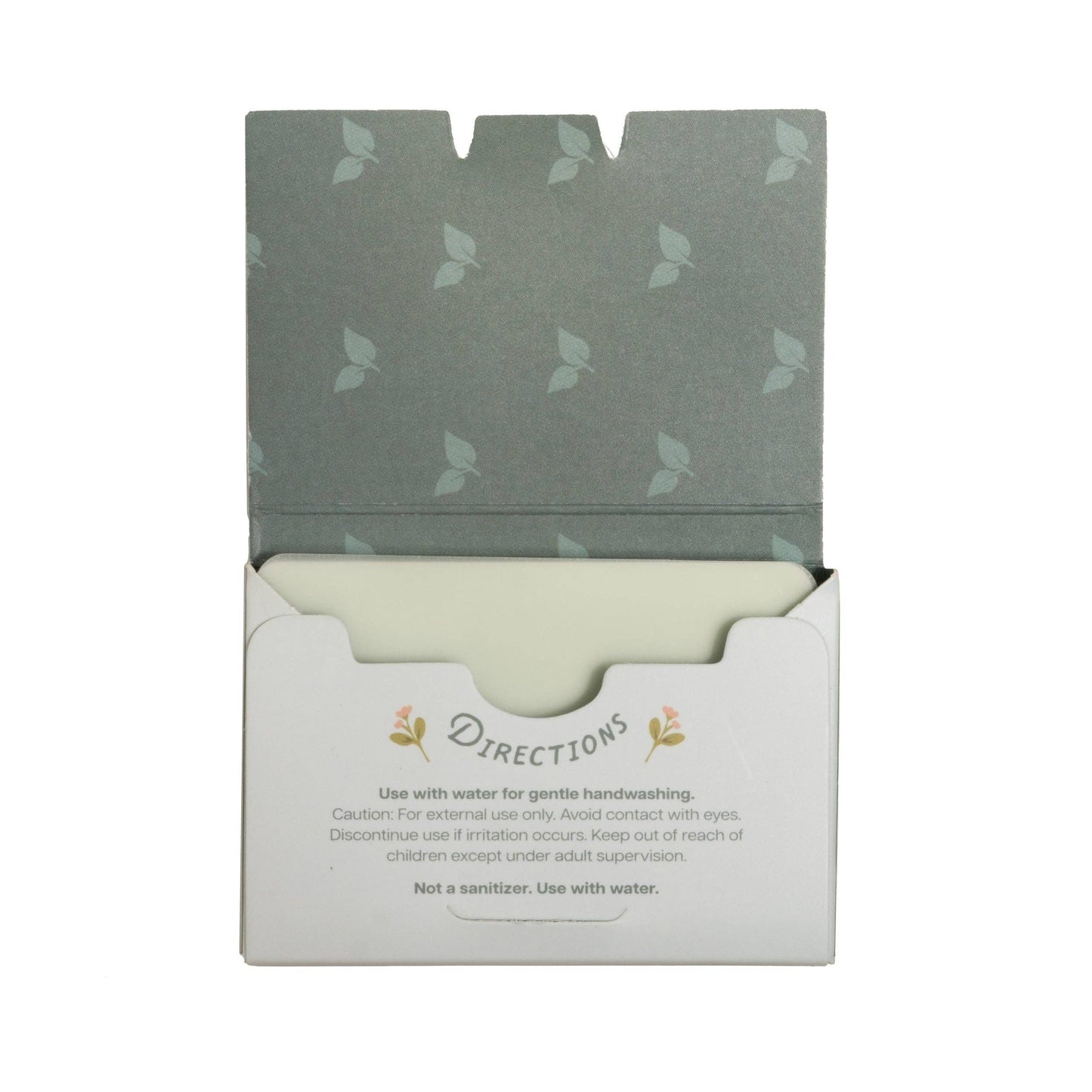 Sweet Peppermint Paper Soap