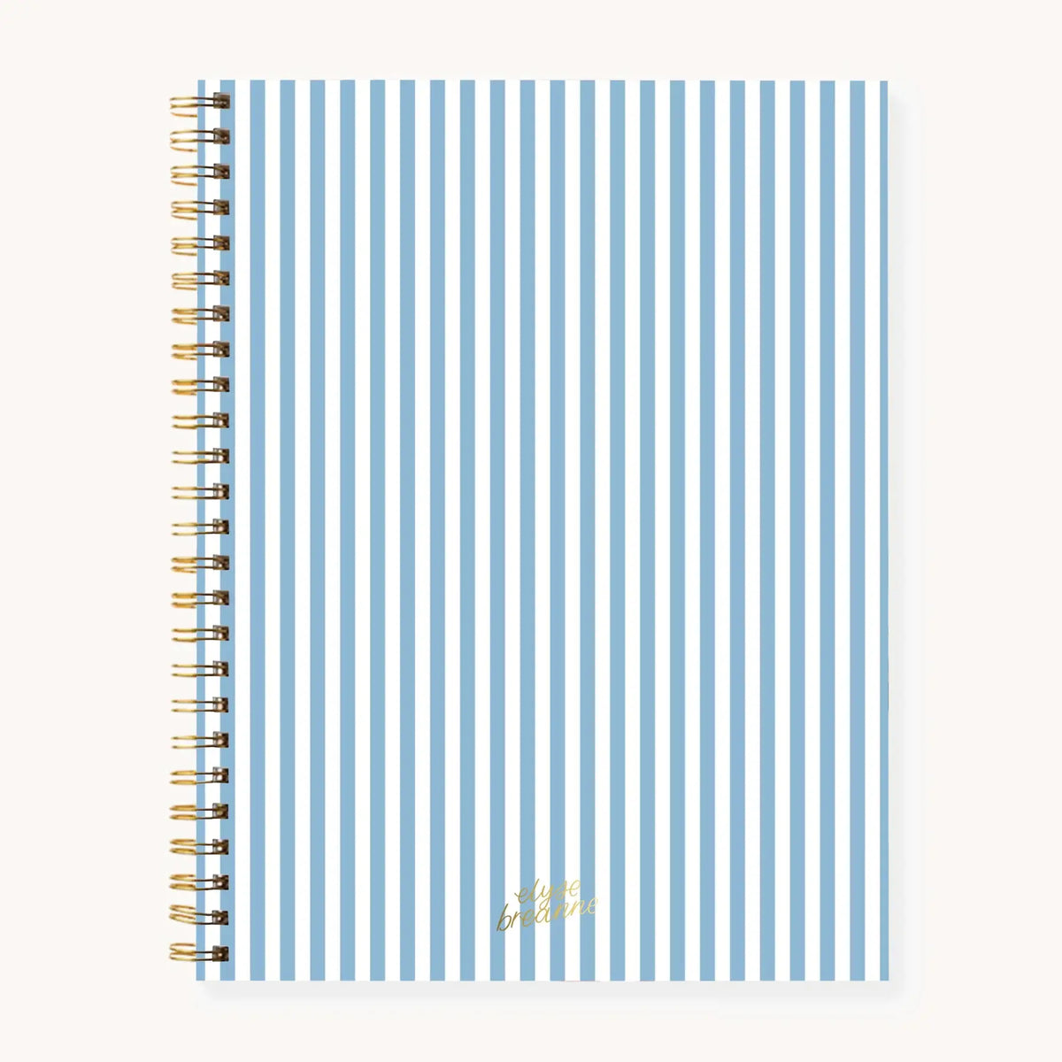 Floral Softcover Spiral Notebook