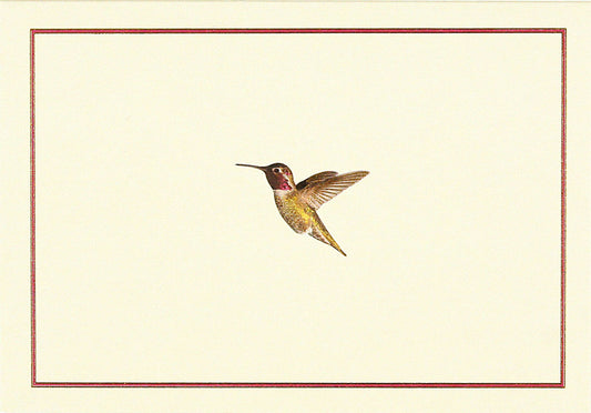 Peter Pauper Press | Hummingbird Flight Note Cards