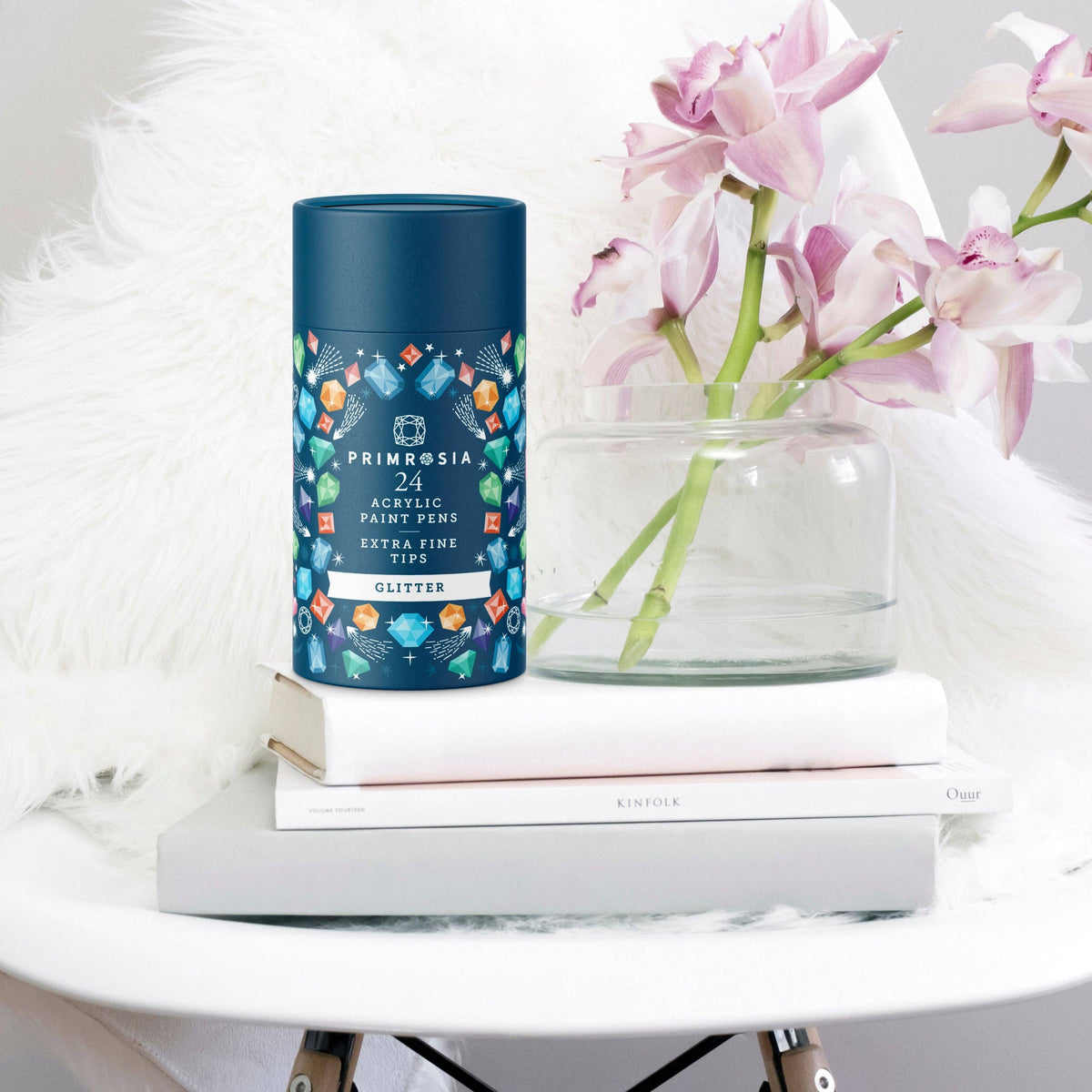 Glitter Paint Pens Set | Primrosia