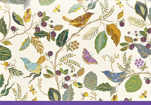 Peter Pauper Press | Birds and Berries Note Cards