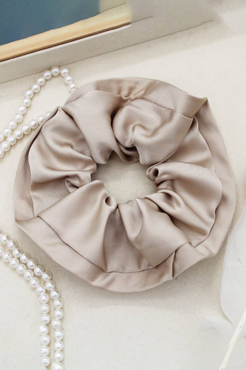 Satin Scrunchie