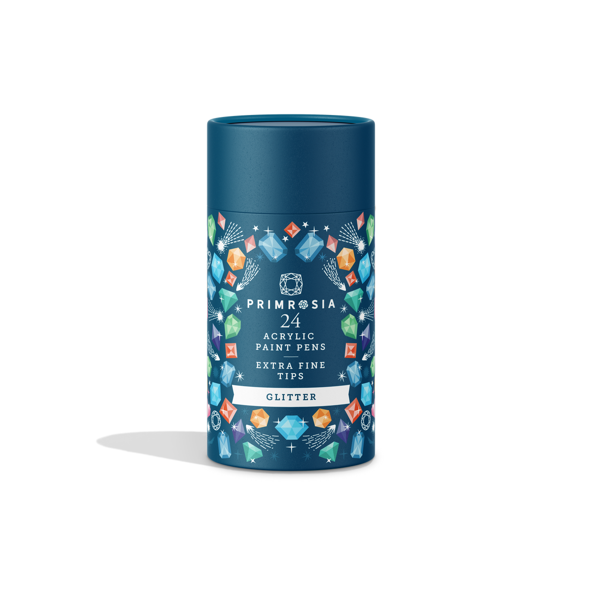 Glitter Paint Pens Set | Primrosia