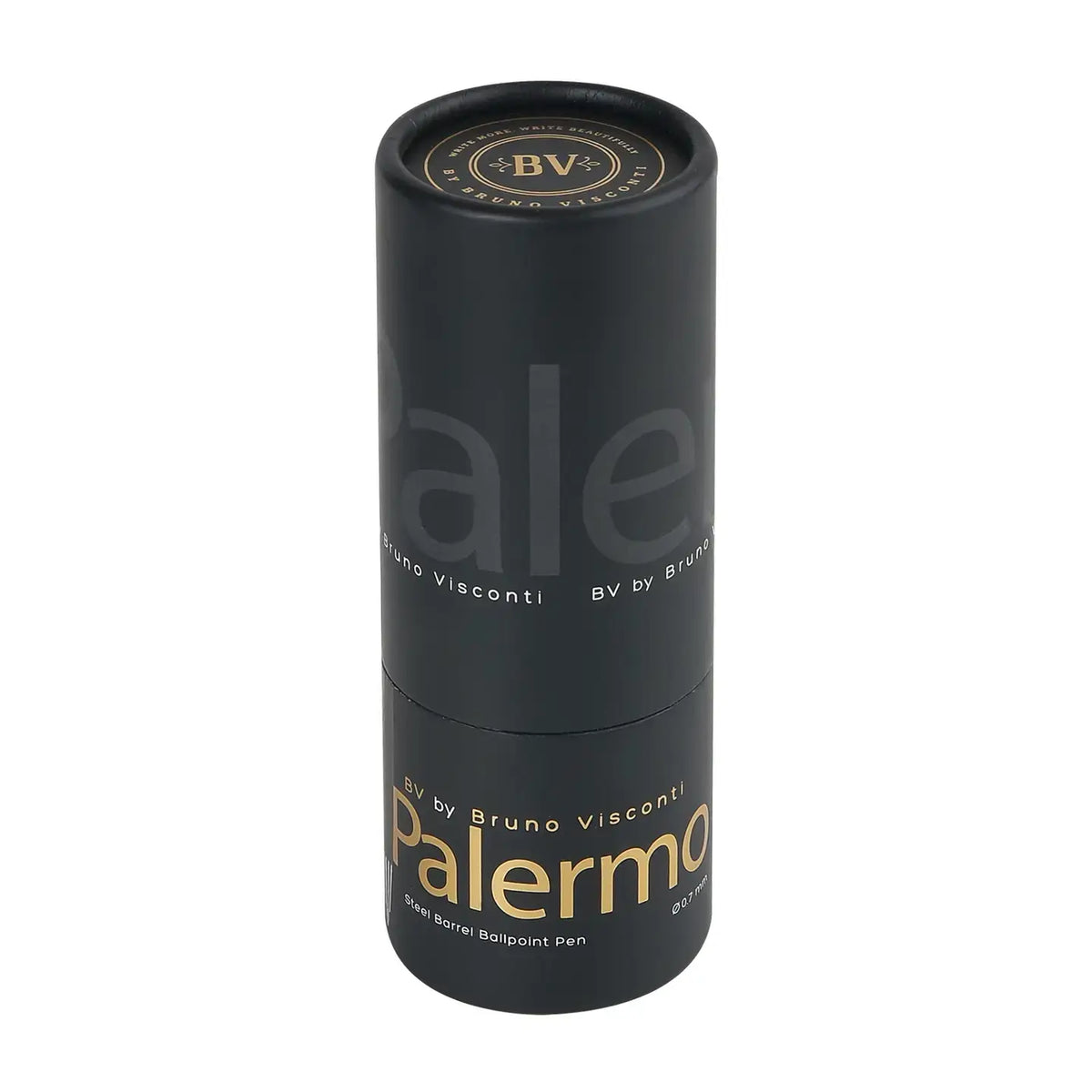 Tube of 12 Palermo pens - Rose Gold