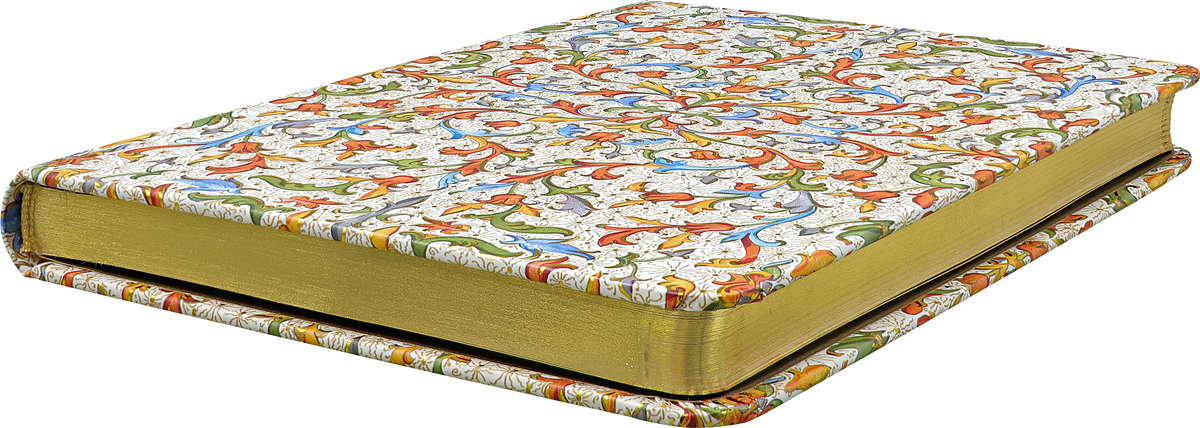 Florentine Arabesque Journal