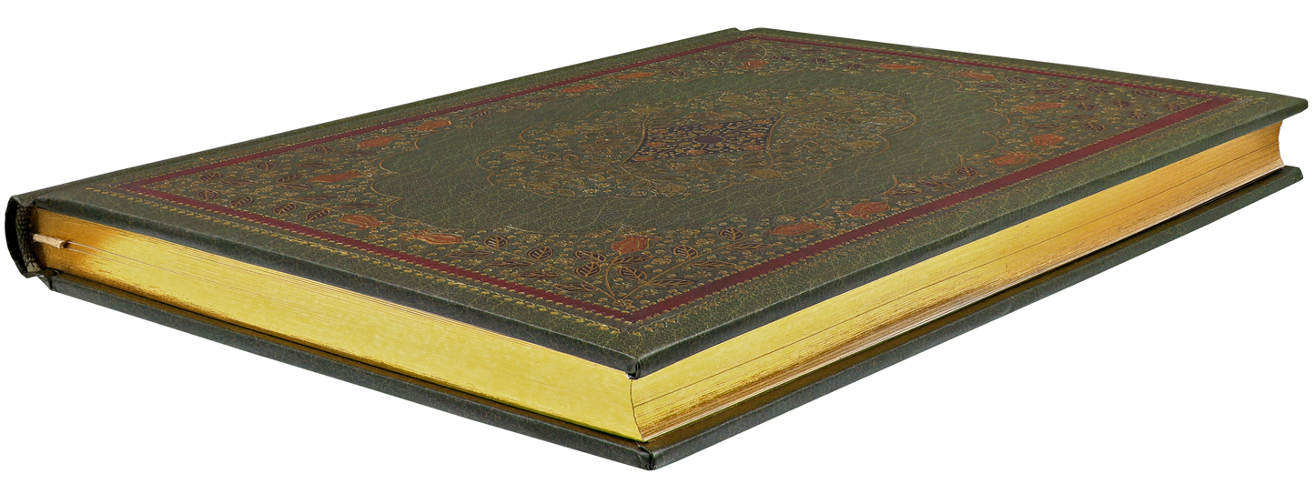 Peter Pauper Press | Emerald Garden Journal