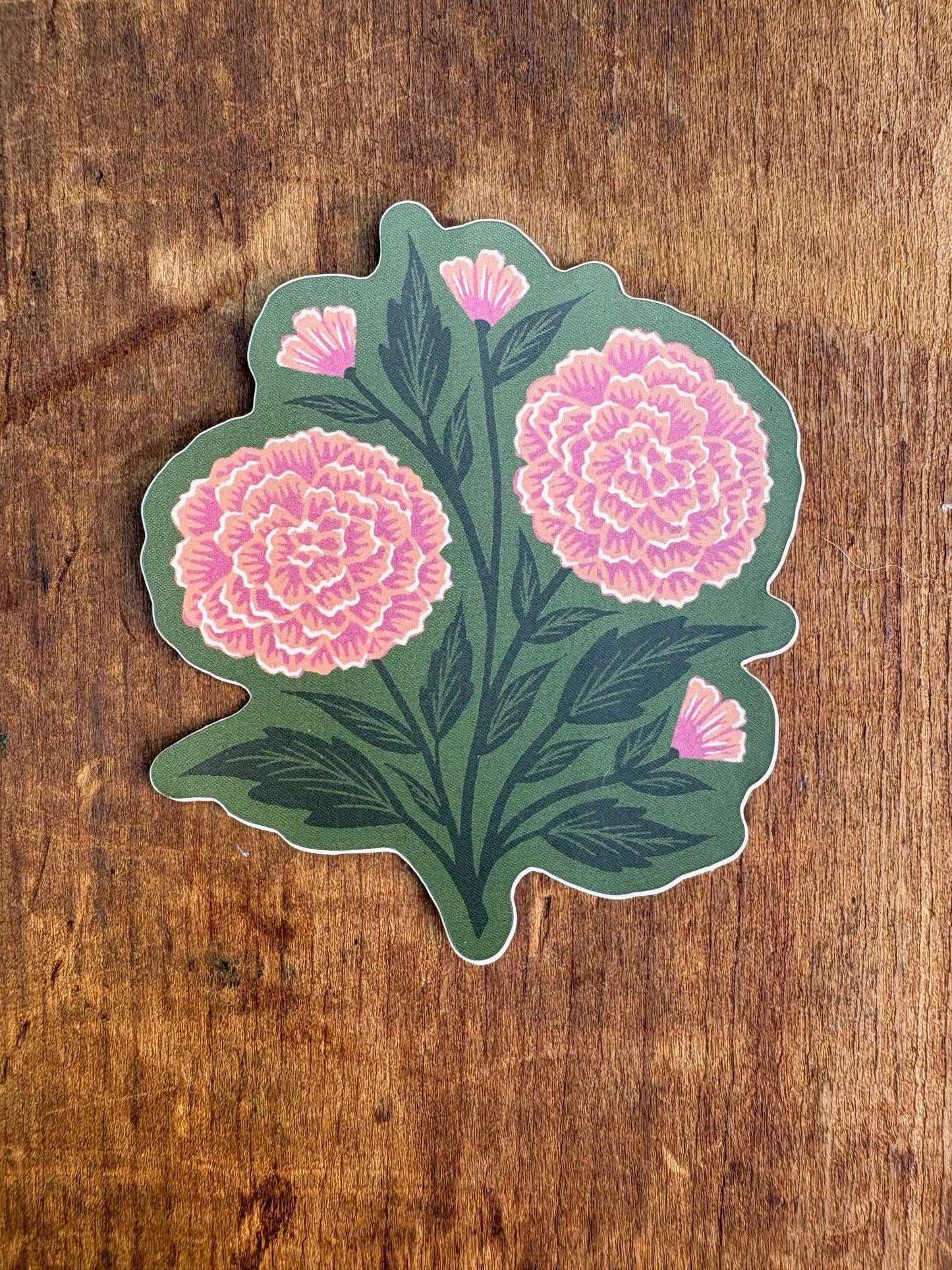 Rose Sticker