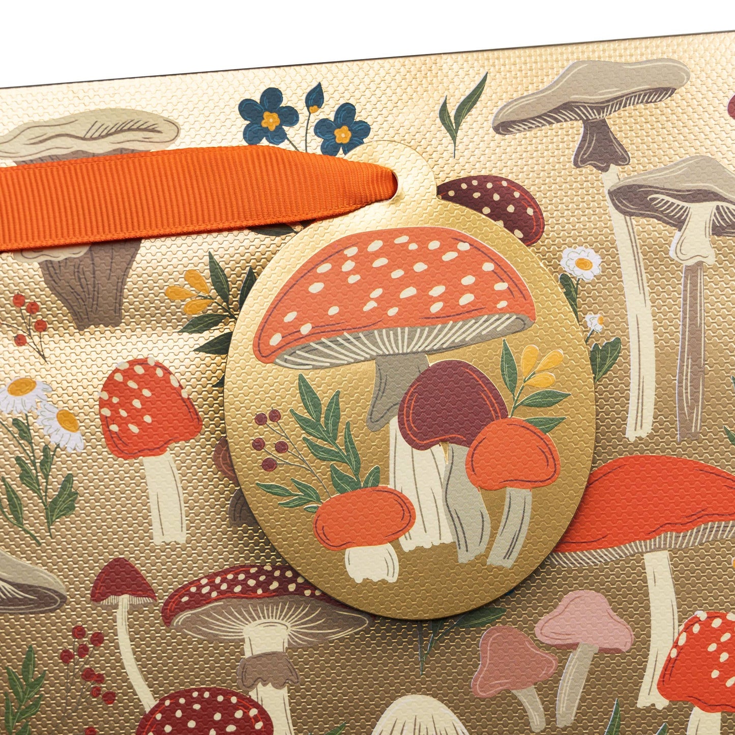 Mushroom Forest – Gift Bags – Large Tote