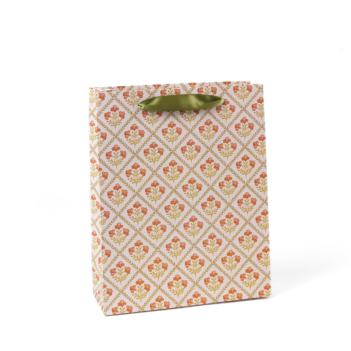 Winter Poppies Gift Bag