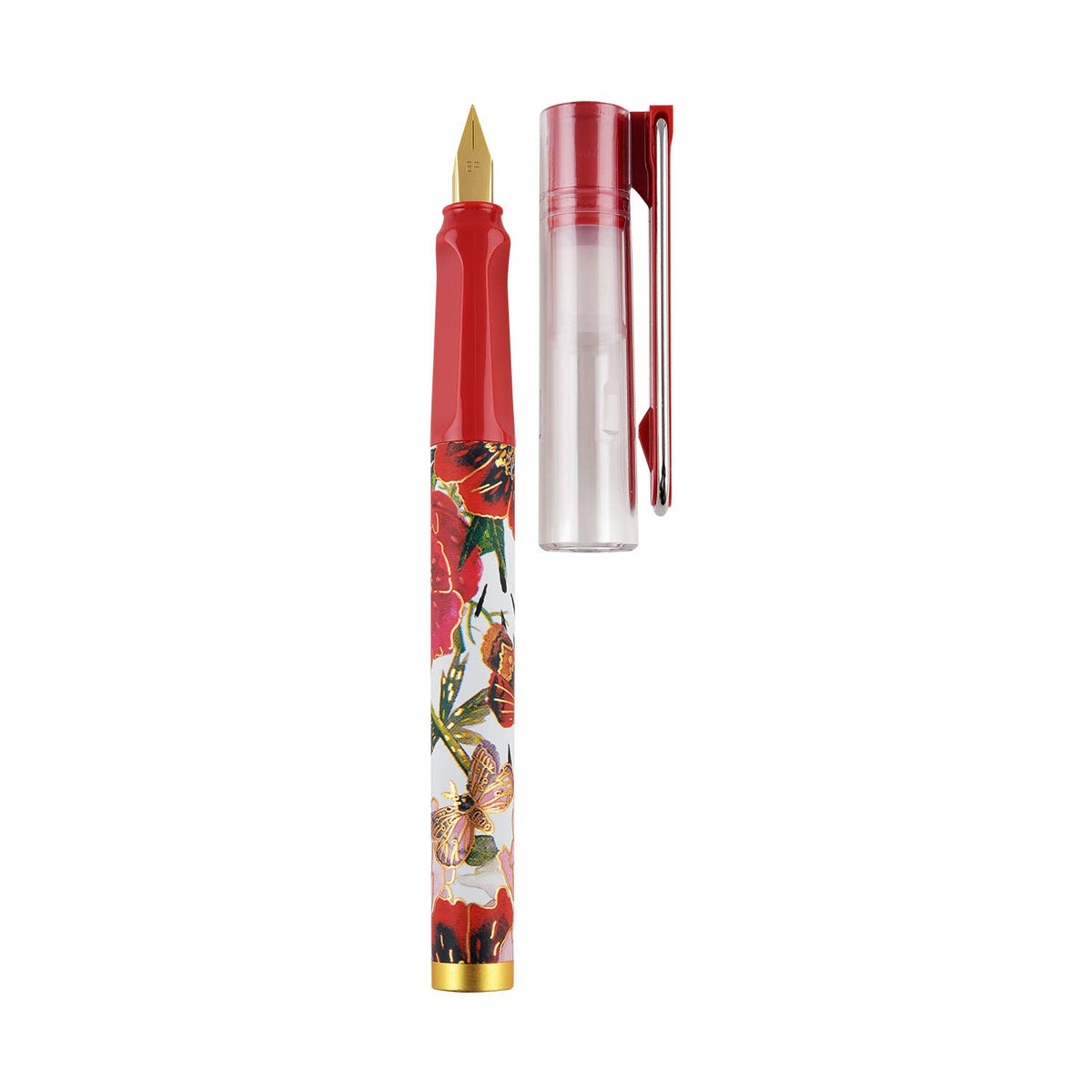 Fountain Pen - Flora