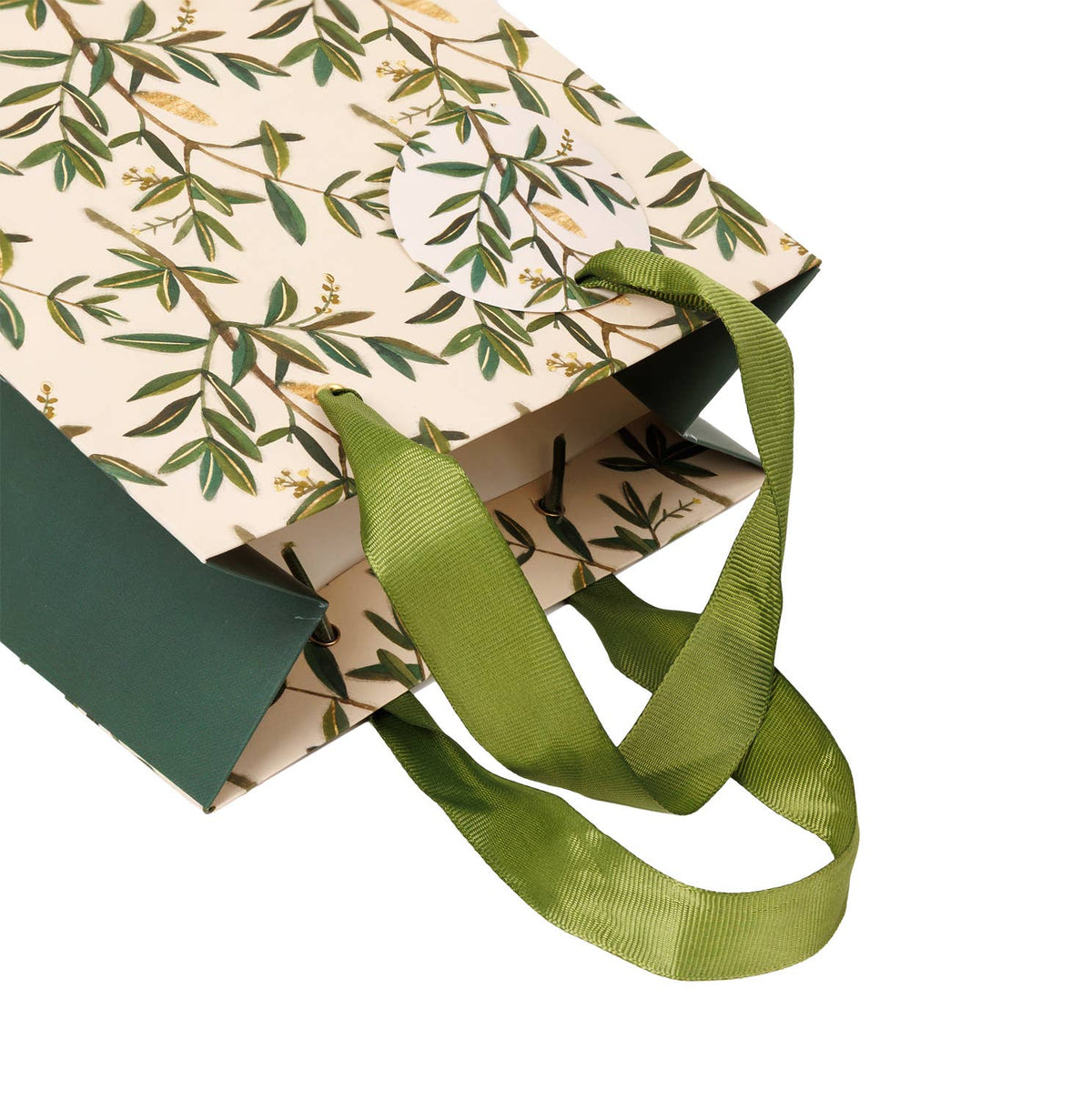 Small Gift Bag - Olive