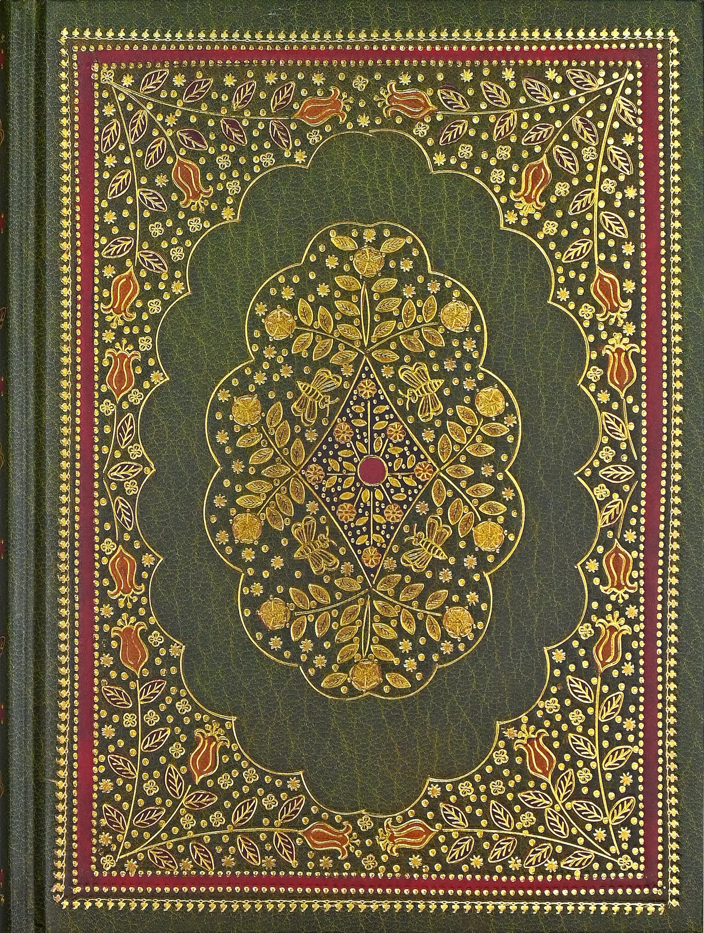 Peter Pauper Press | Emerald Garden Journal