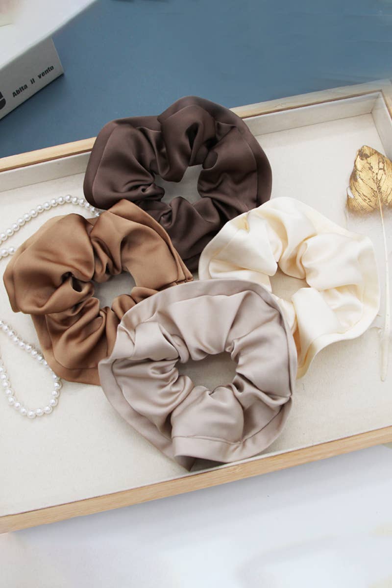 Satin Scrunchie