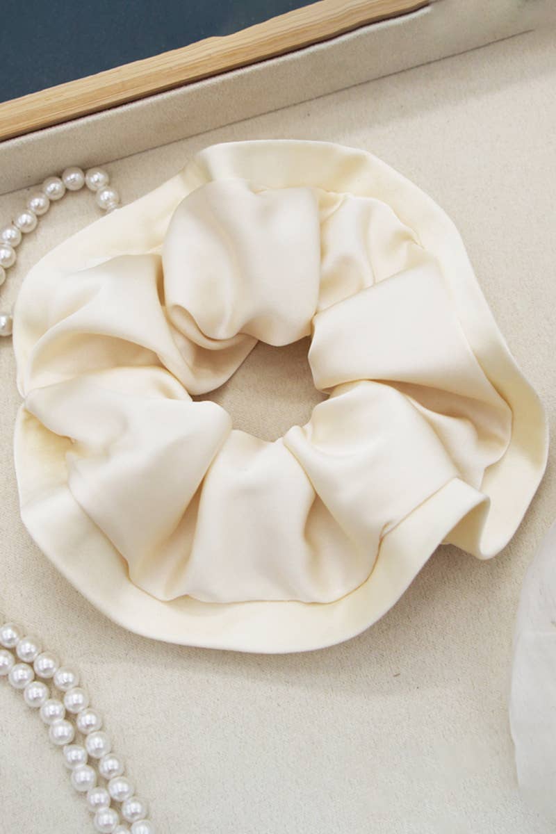 Satin Scrunchie