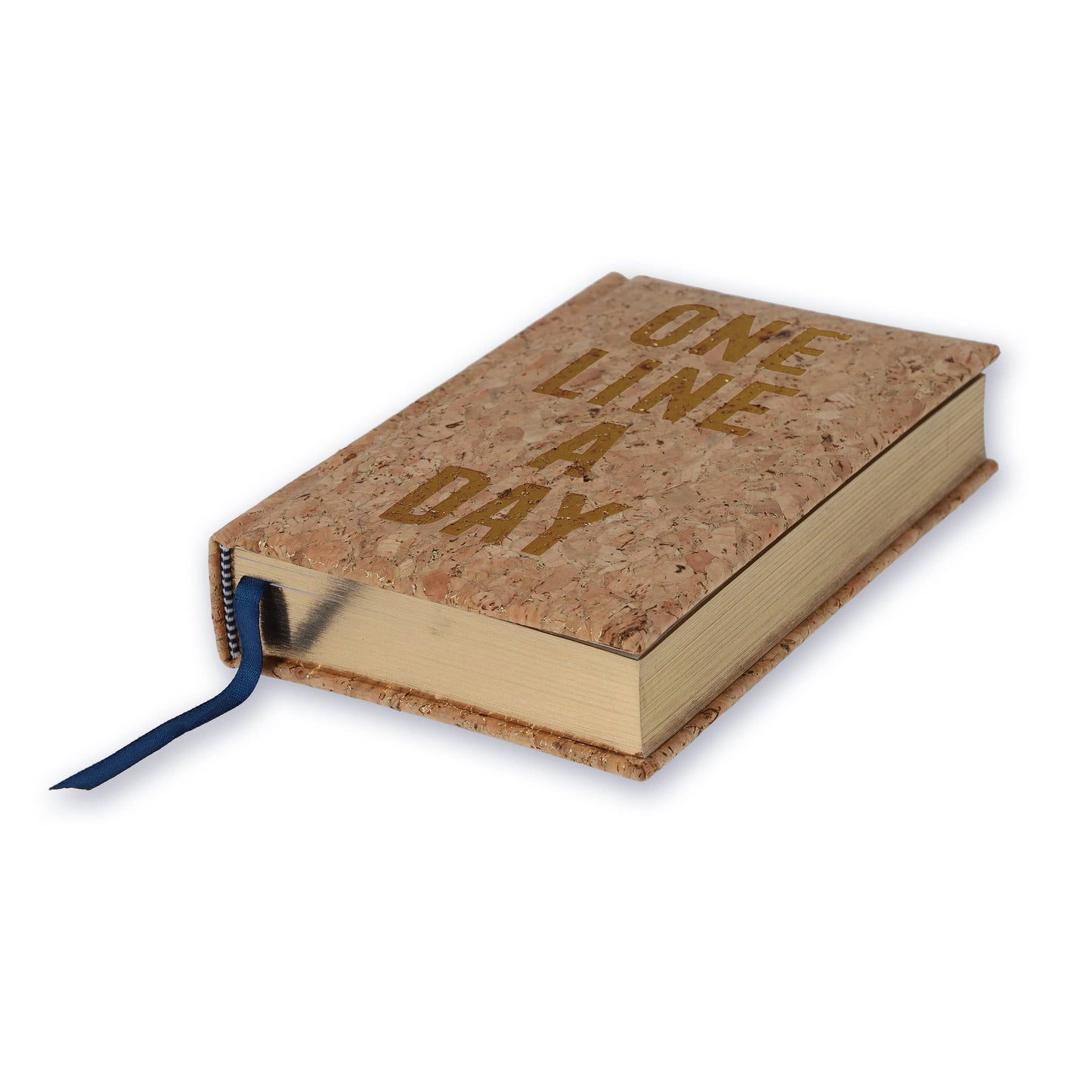 Cork One Line A Day Journal | A Five-Year Memory Book