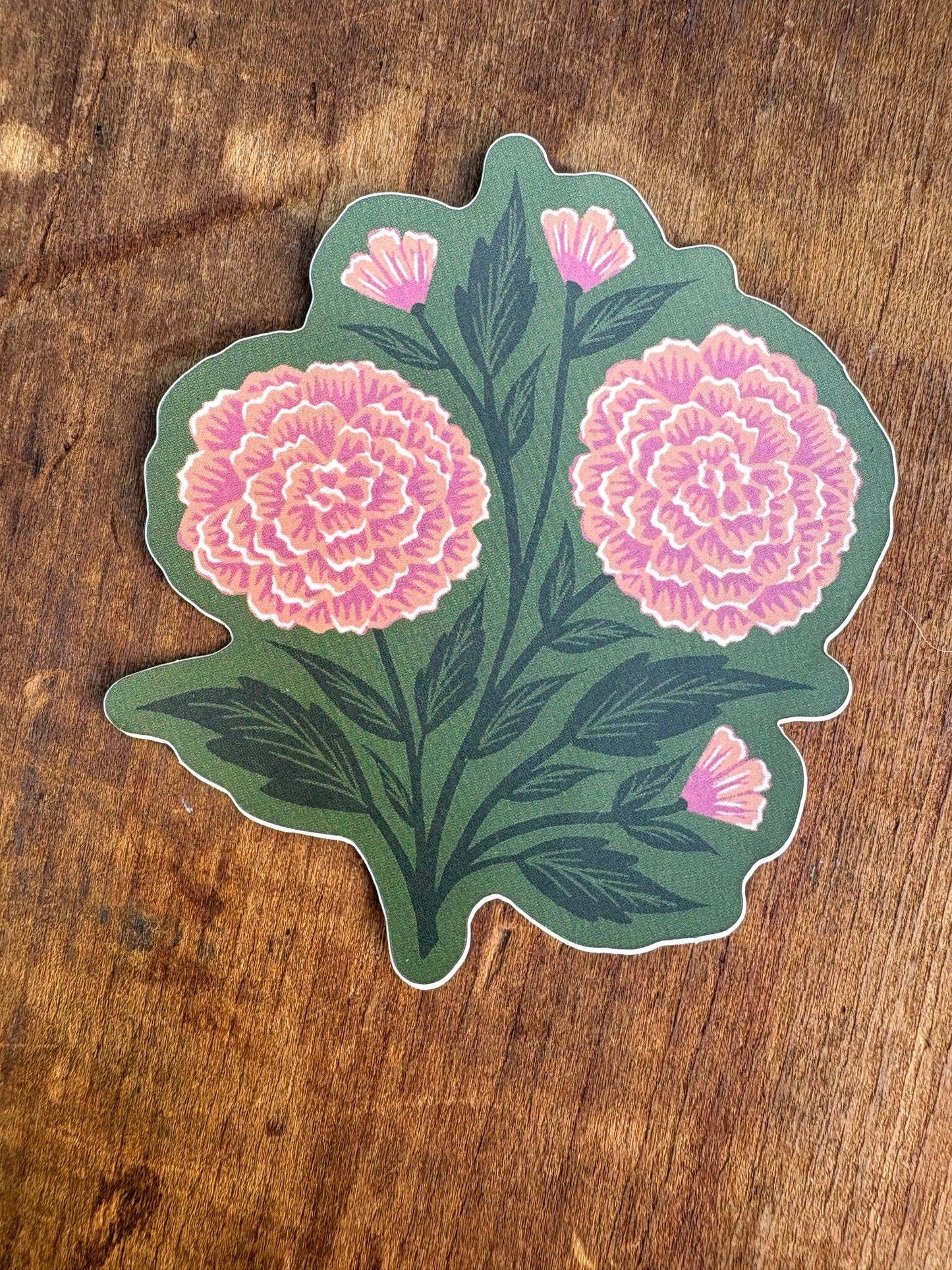 Rose Sticker