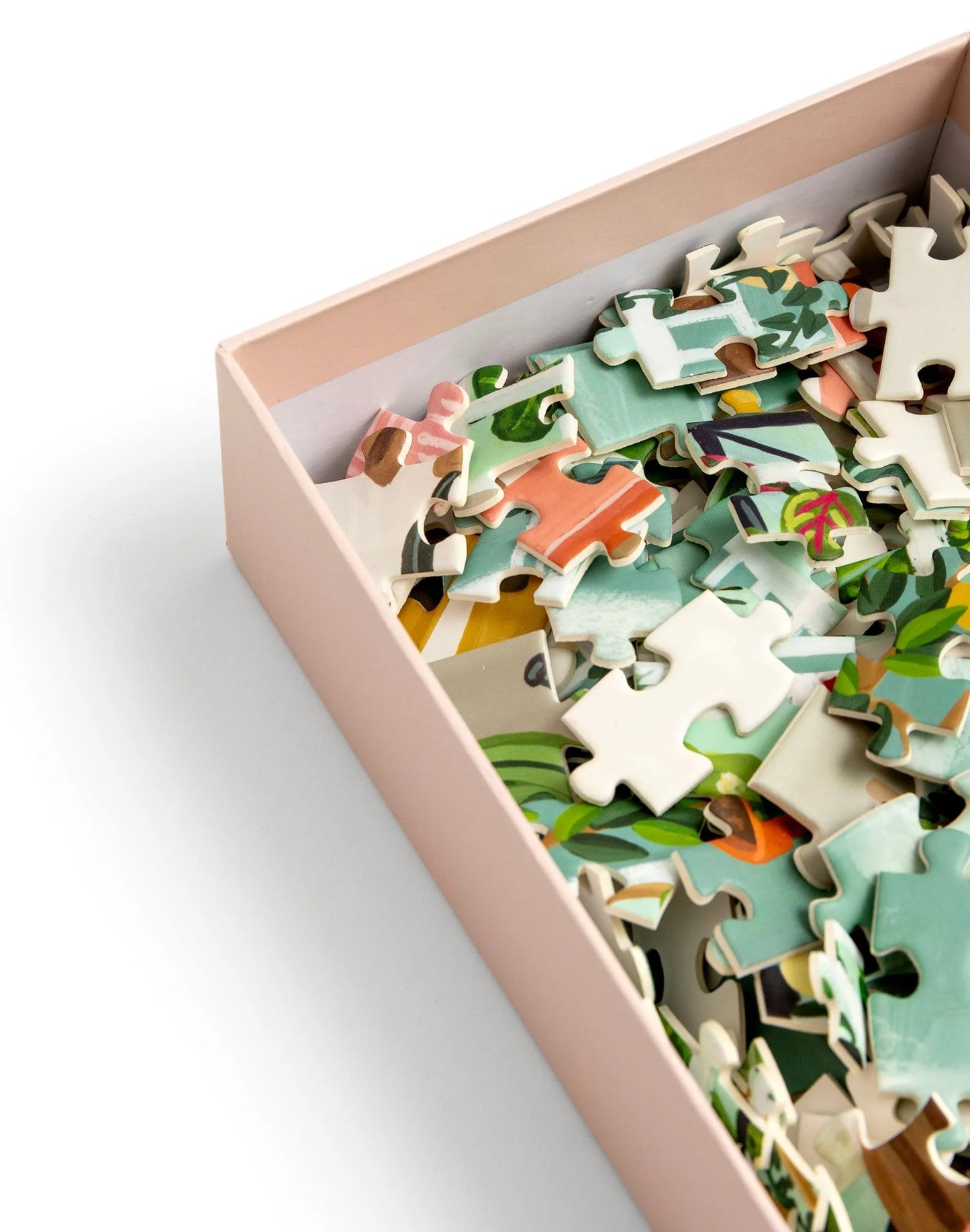 1Canoe2 | Greenhouse Panoramic - 400 Piece Jigsaw Puzzle