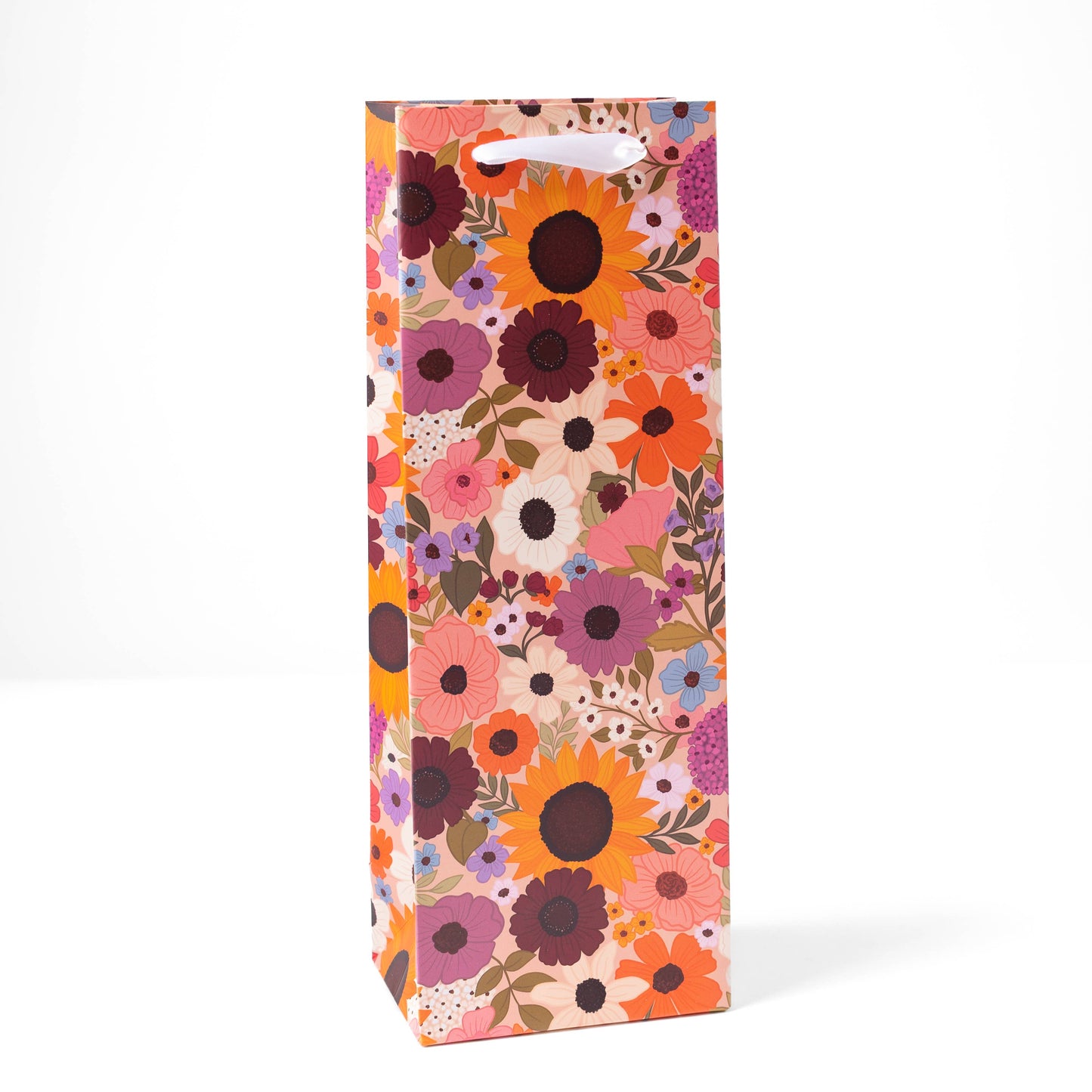 Rainbow Garden Gift Bag