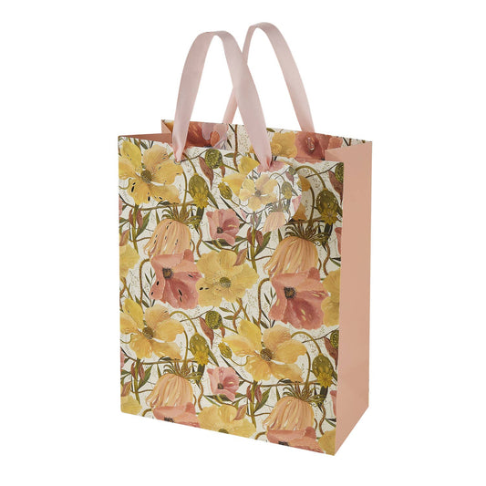 Soft Petals Medium Gift Bag