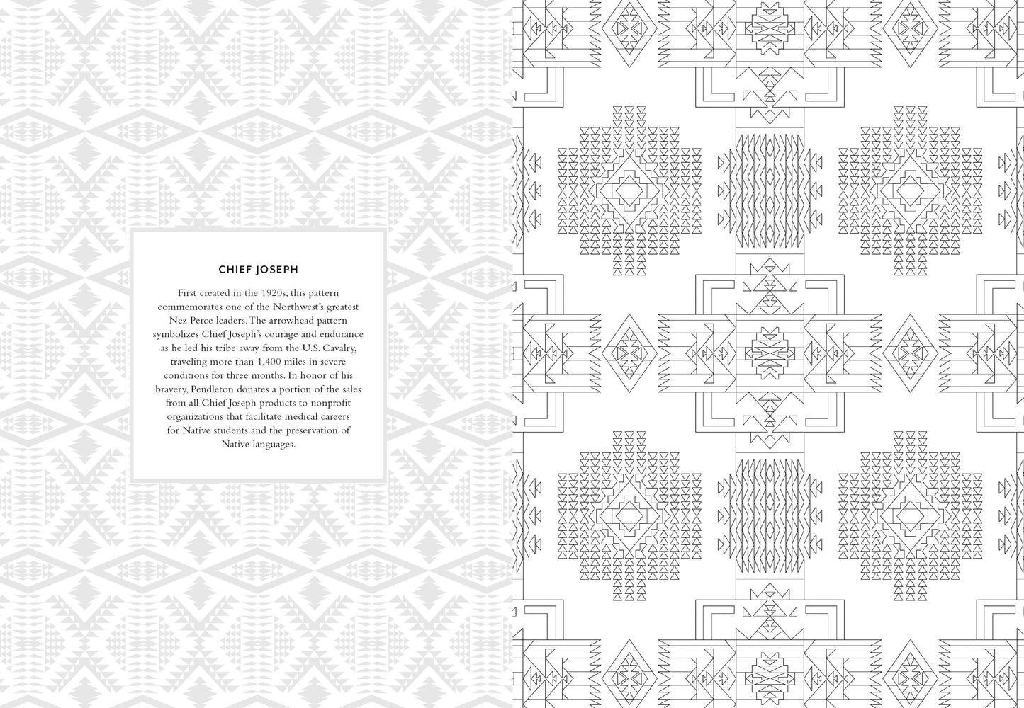 Pendleton Coloring Book