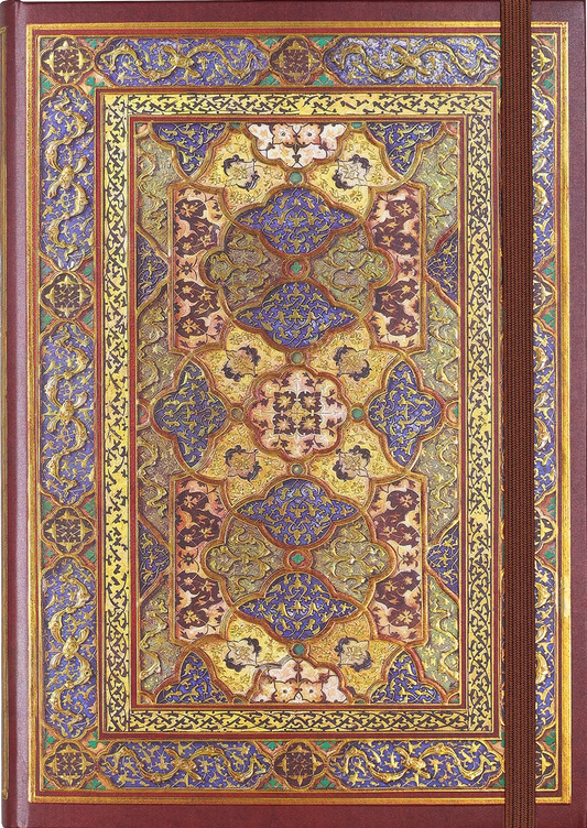 Peter Pauper Press | Safavid Splendor Journal