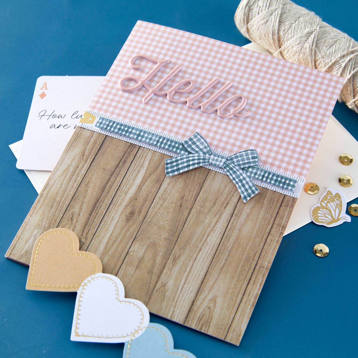 Rosie's Studio Clementine 12" x 12" Designer Paper Pack