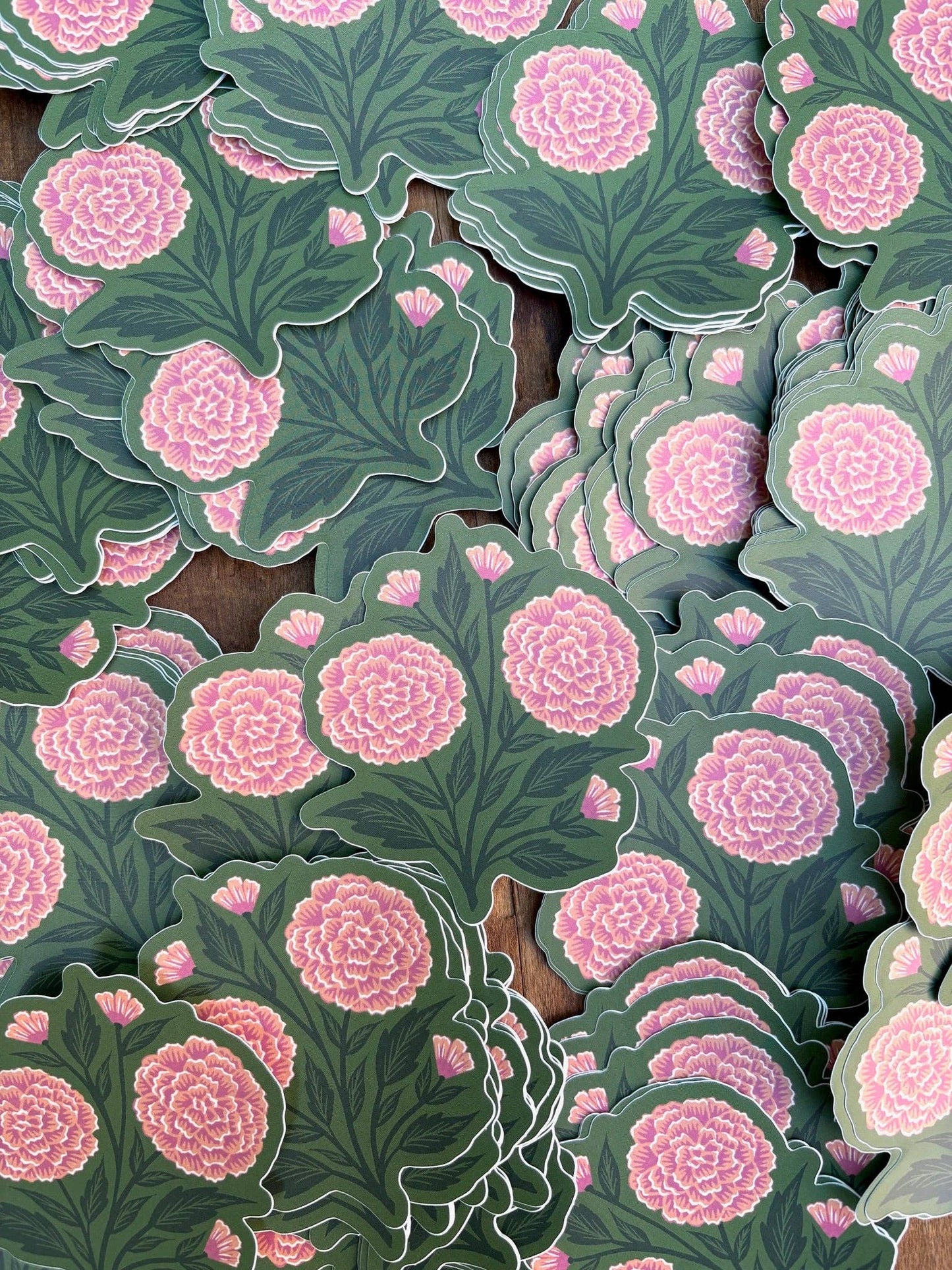 Rose Sticker