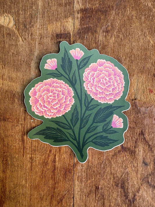 Rose Sticker