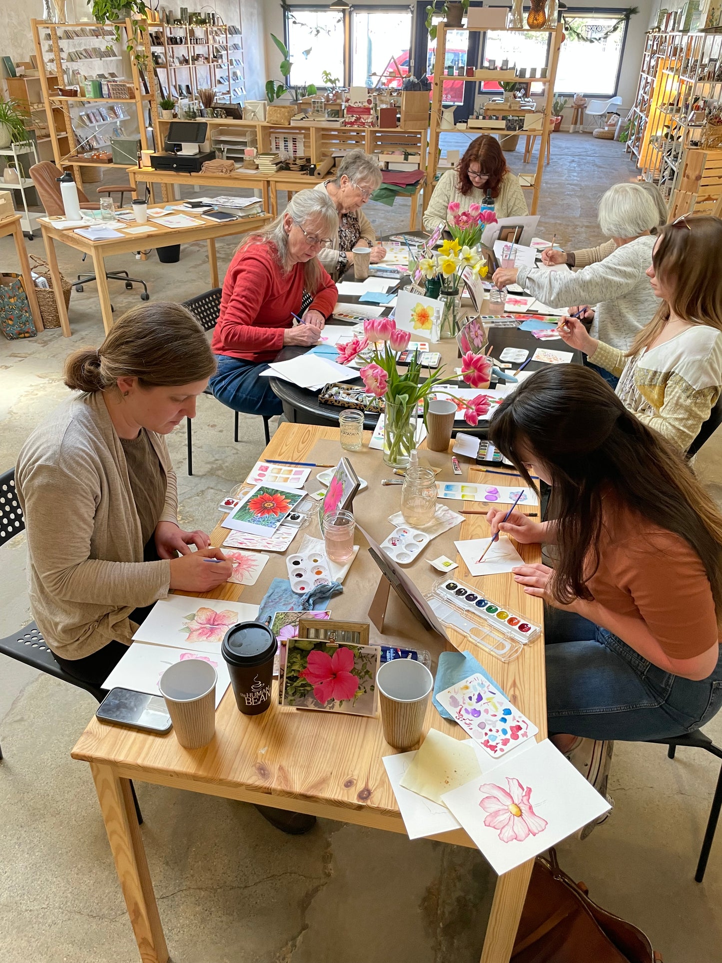 Watercolor Fruit Studies Workshop - Saturday June 13, 1 - 3:30 pm