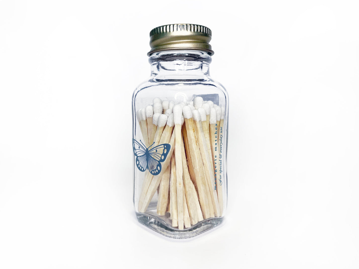 Butterfly Jar Matches