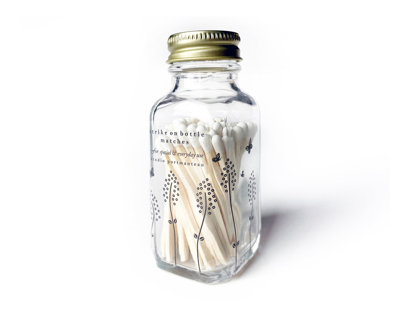 Wildflower Jar Matches