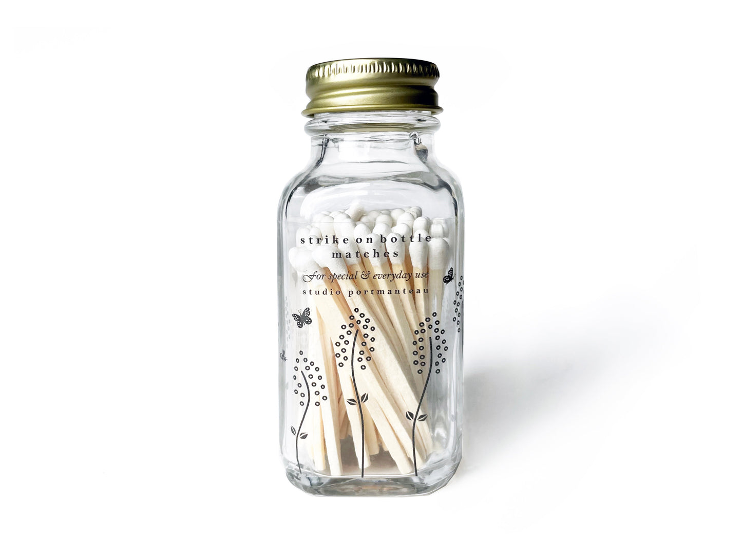 Wildflower Jar Matches