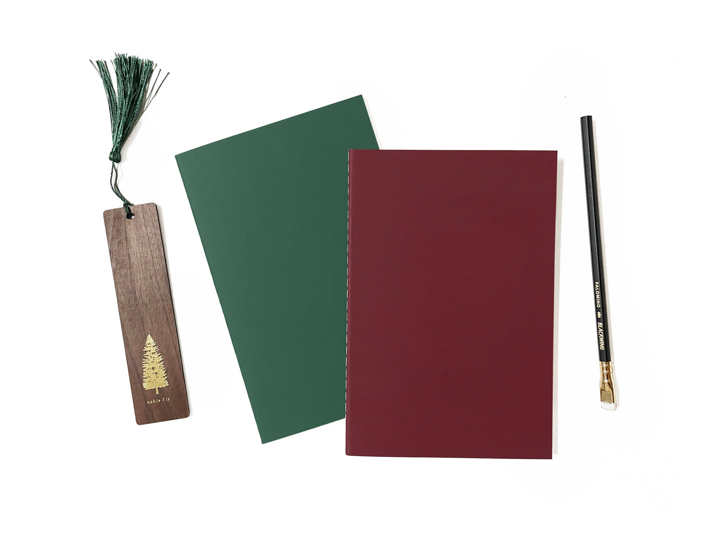 Blank Medium Saddle Stitch Note Book