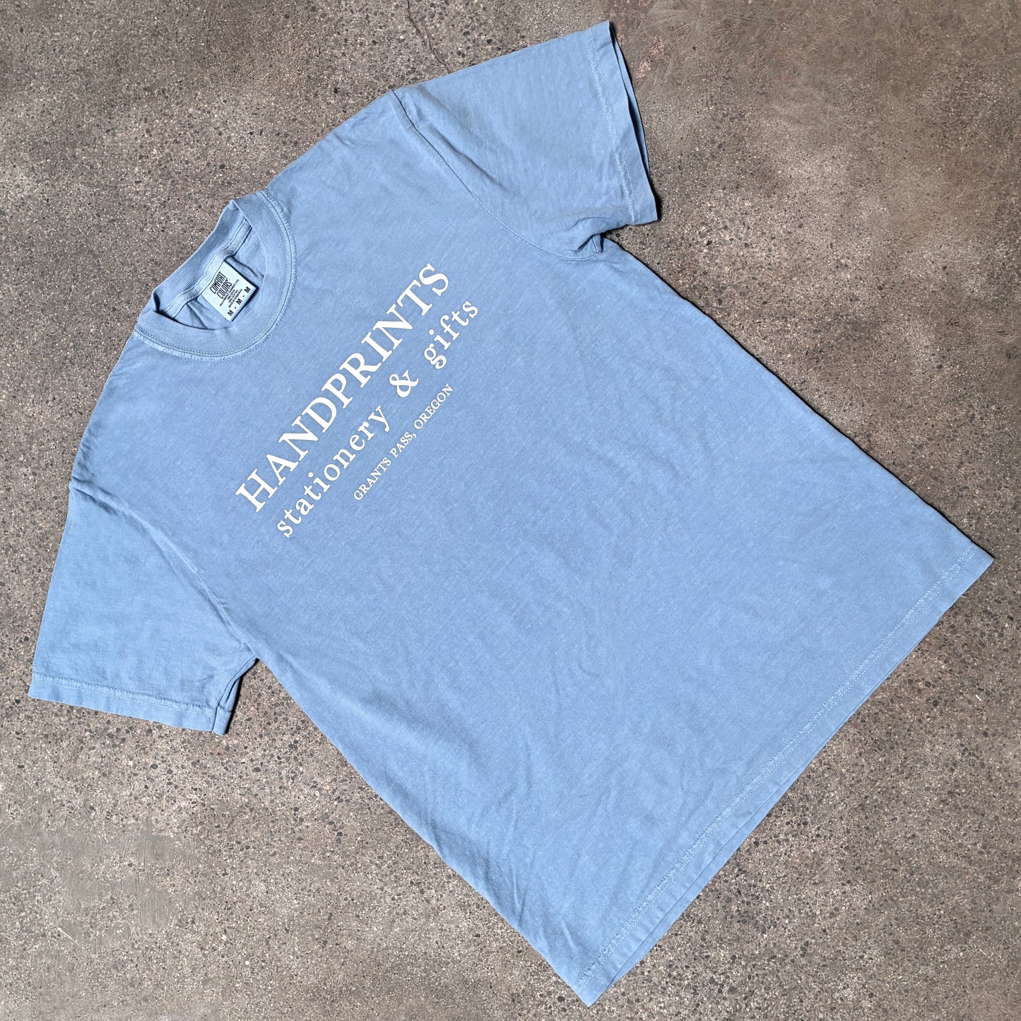Handprints Stationery & Gifts T-Shirt