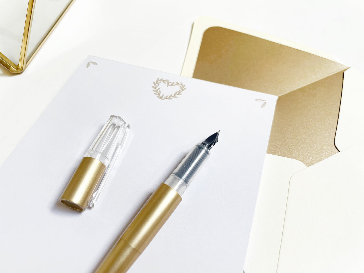 Wild at Heart Notepad