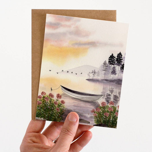 May We Fly | Beside Still Waters Greeting Card
