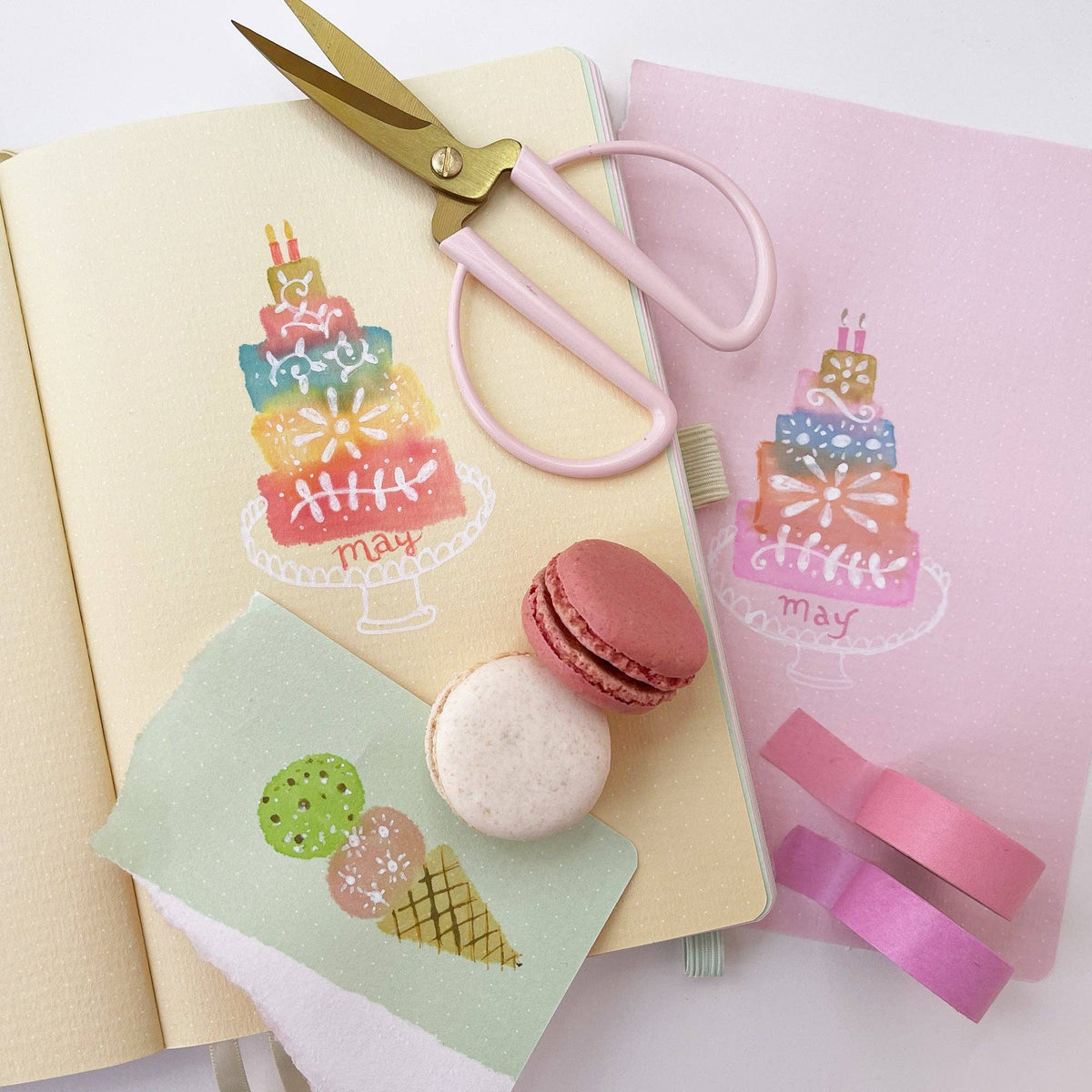 Pastel Dual Tip Markers | Primrosia