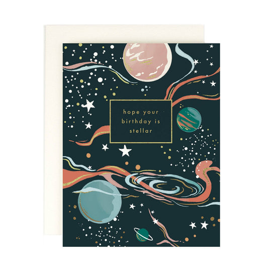Stellar Birthday | Amy Heitman
