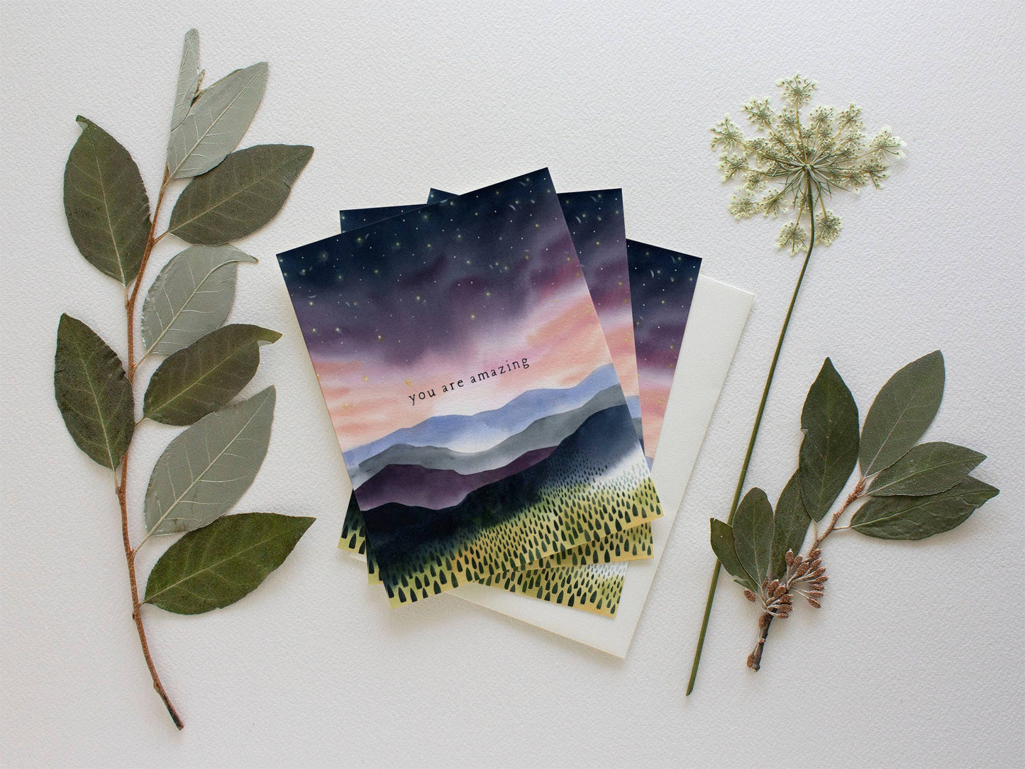 You Are Amazing Greeting Card | May We Fly