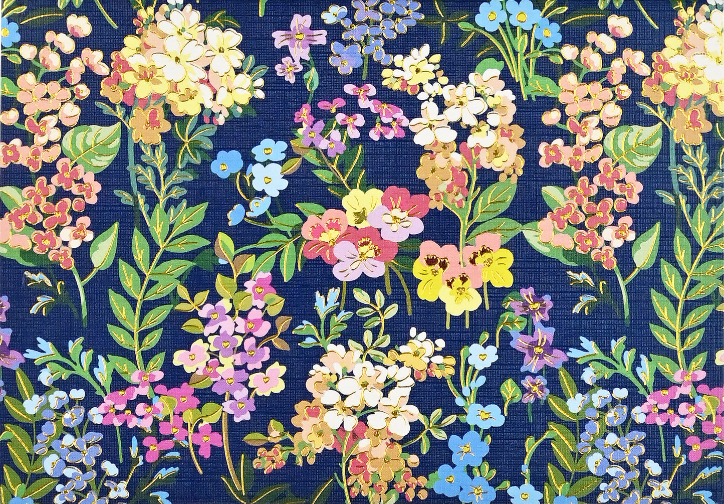 Peter Pauper Press | Meadow Blossoms Note Cards