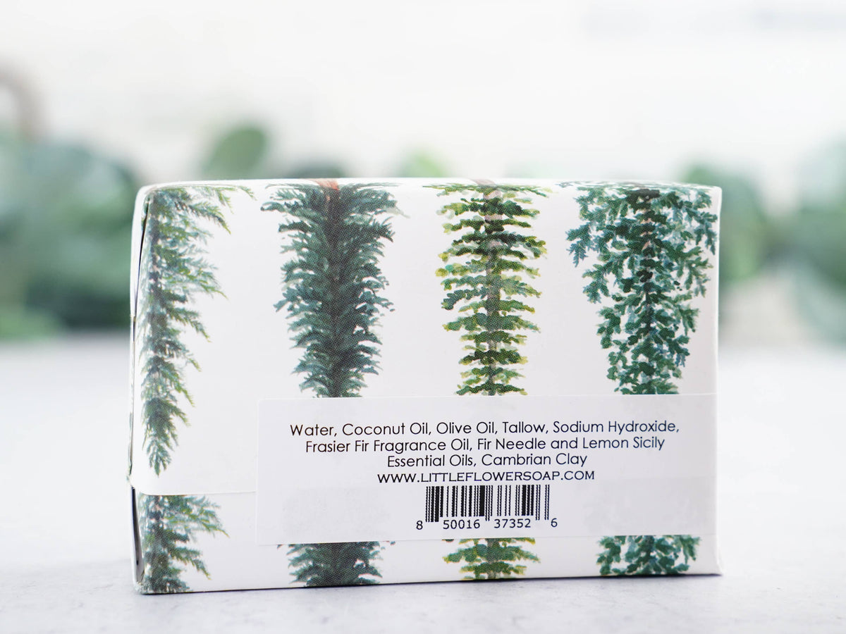 Noble Fir Handmade Soap