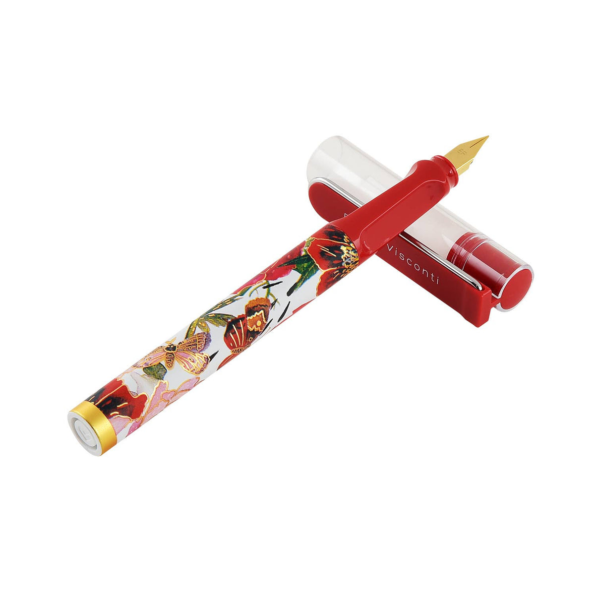 Fountain Pen - Flora