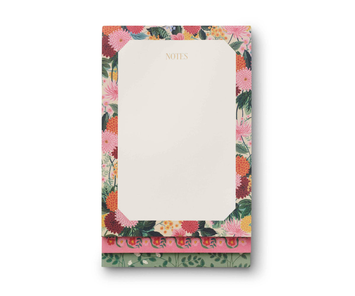 Dahlia Tiered Notepad | Rifle Paper Co.
