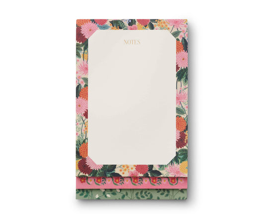 Dahlia Tiered Notepad | Rifle Paper Co.