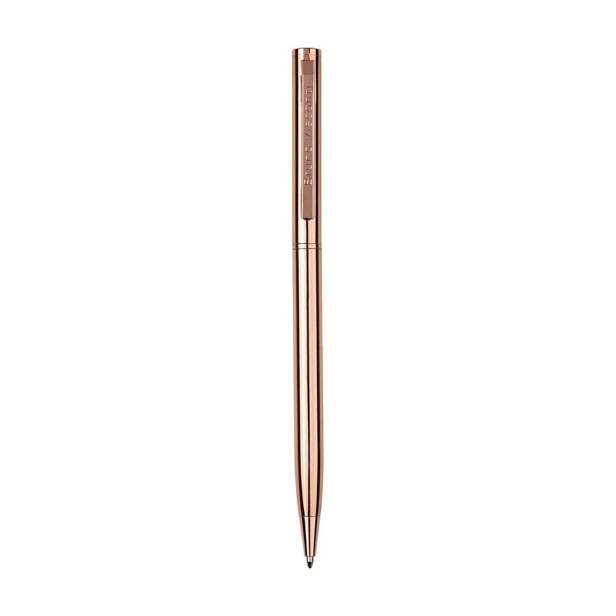 Tube of 12 Palermo pens - Rose Gold