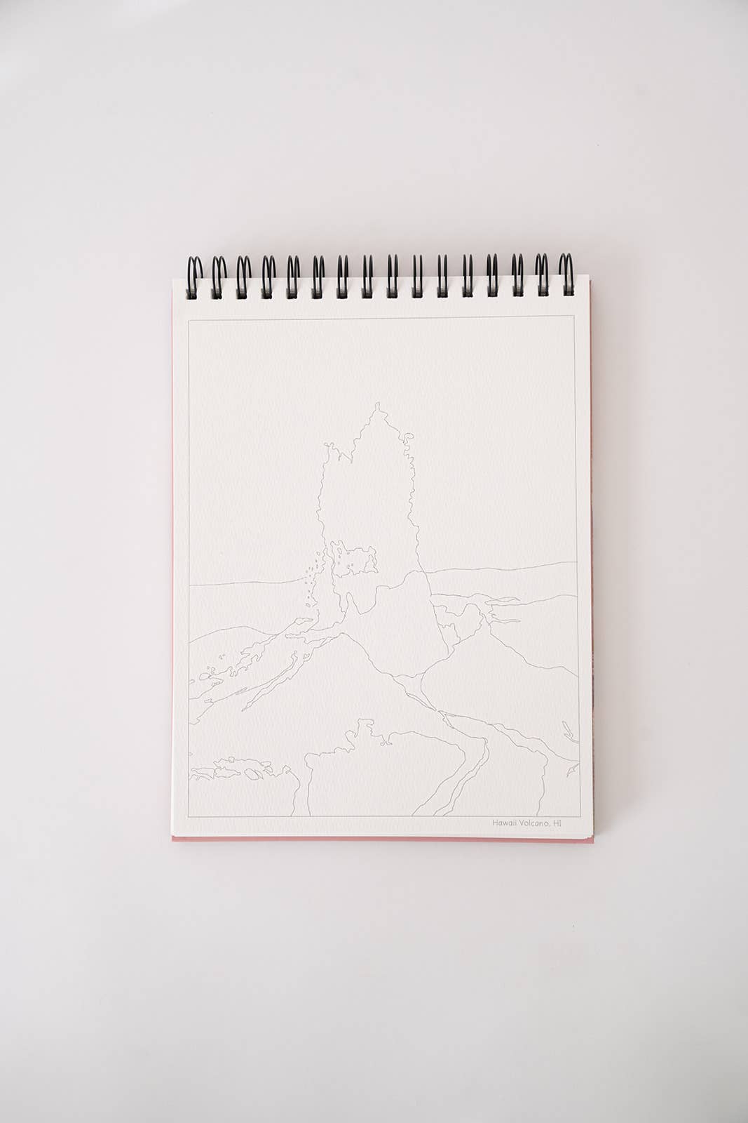 bailey rae studio | National Parks Watercoloring Book
