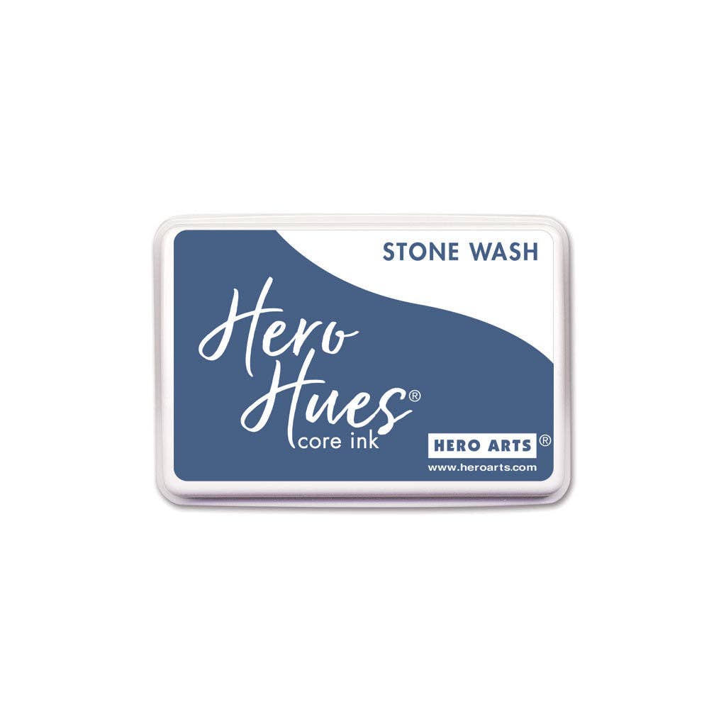 Hero Arts Stone Wash Core Ink Pad